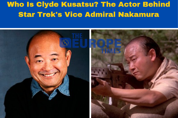 Clyde Kusatsu