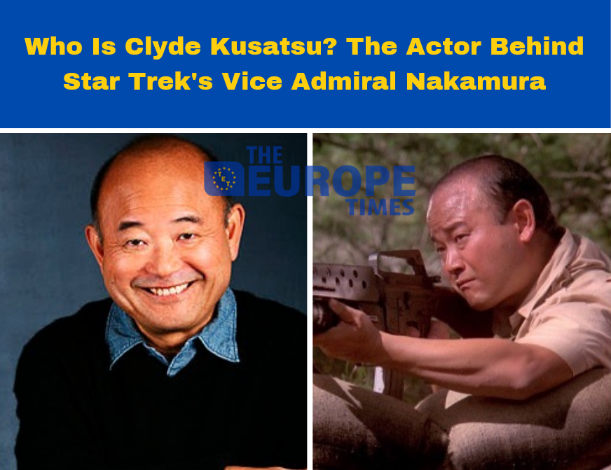 Clyde Kusatsu