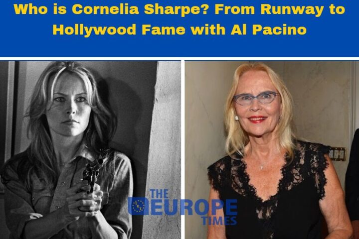 Cornelia Sharpe