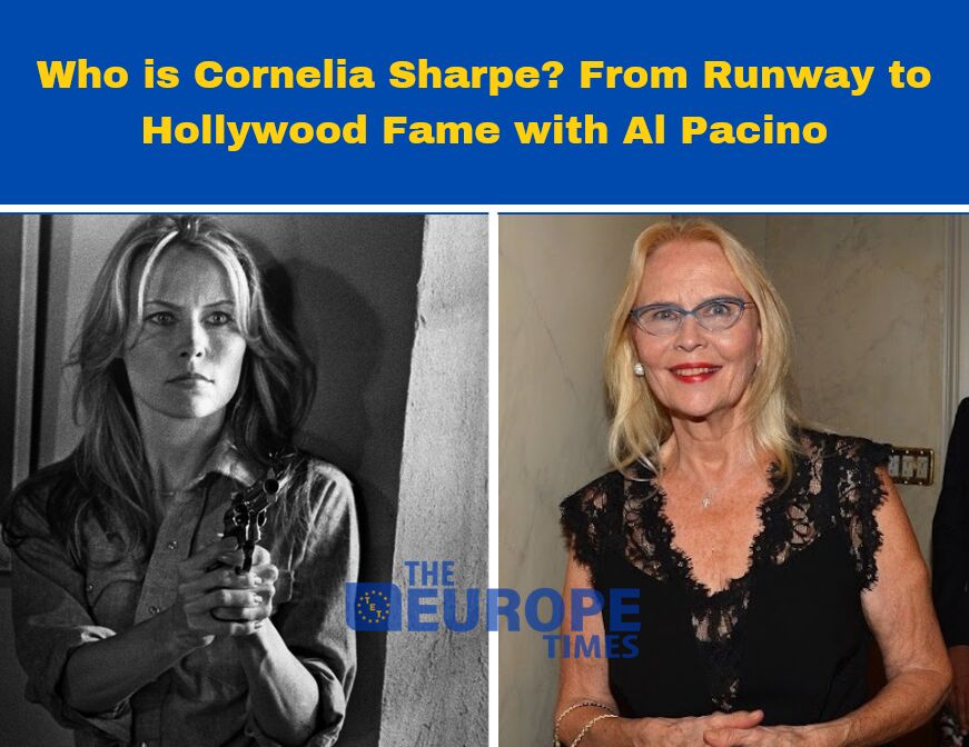 Cornelia Sharpe