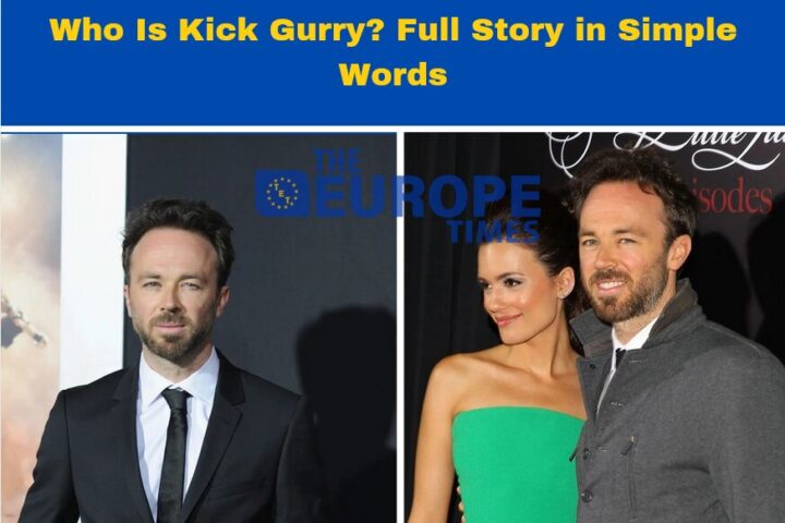 Kick Gurry
