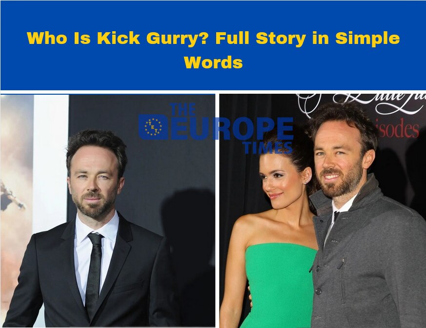 Kick Gurry
