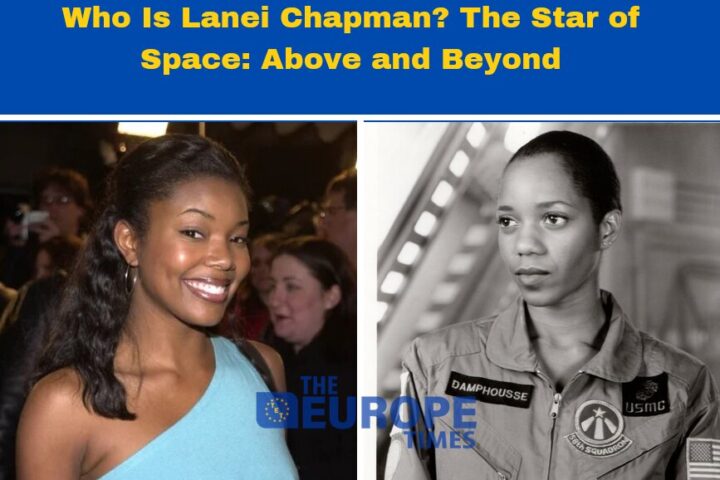 Lanei Chapman