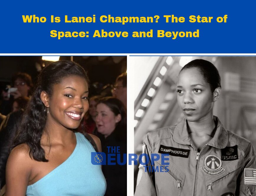 Lanei Chapman