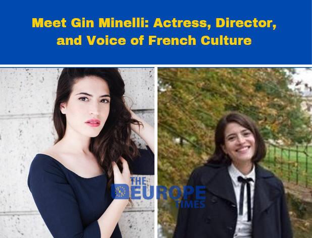 Meet Gin Minelli