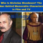 Nicholas Woodeson