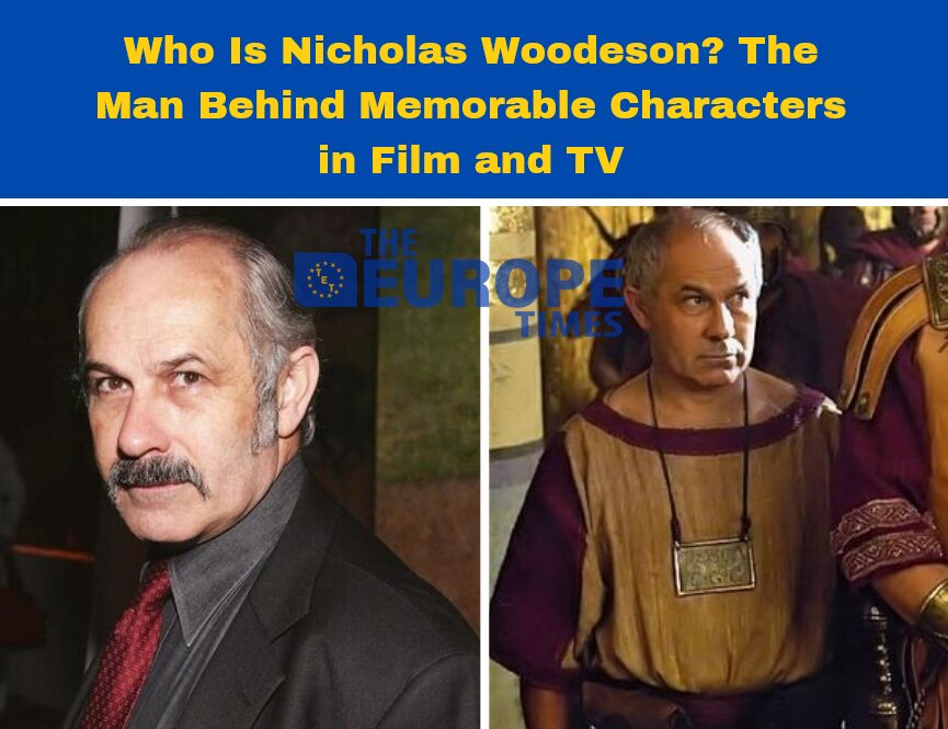 Nicholas Woodeson