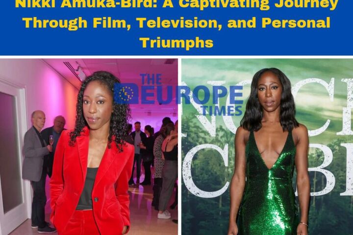 Nikki Amuka-Bird