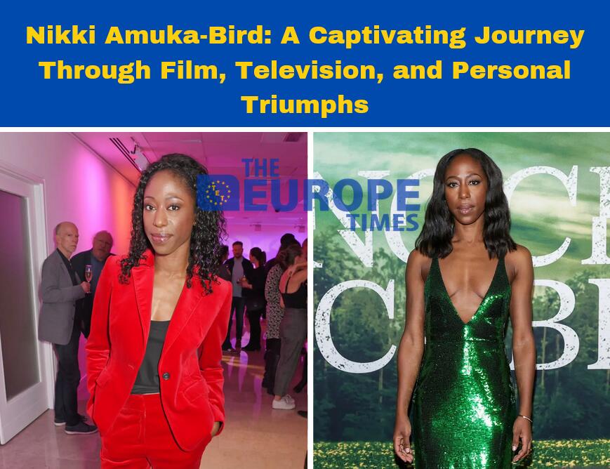 Nikki Amuka-Bird