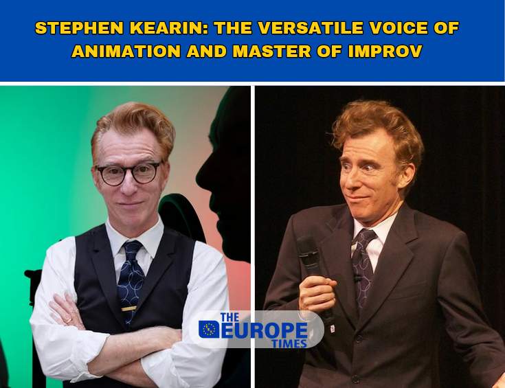 Stephen Kearin