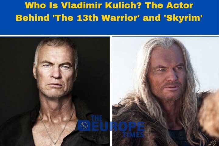 Vladimir Kulich