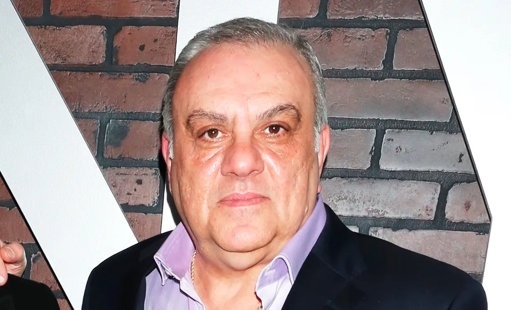 Vincent Curatola
