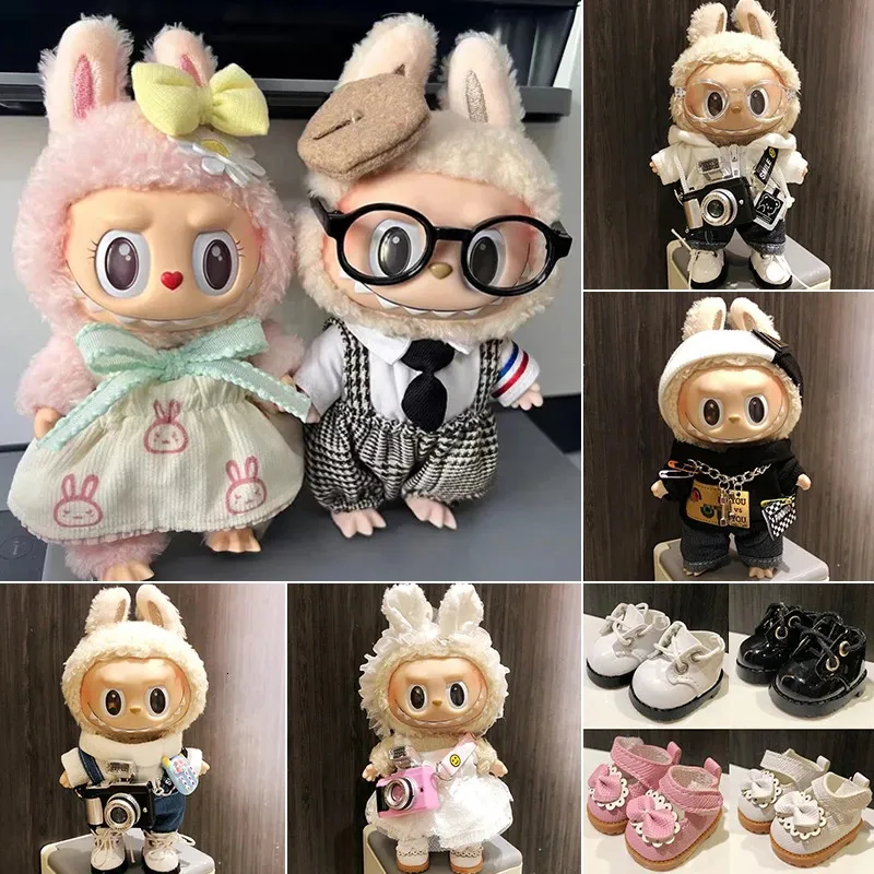 Labubu Dolls
