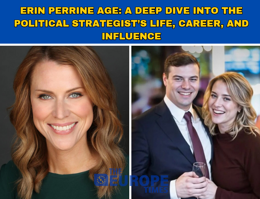 Erin Perrine Age