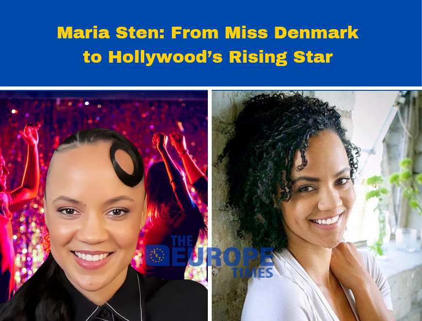 Maria Sten