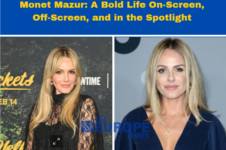 Monet Mazur