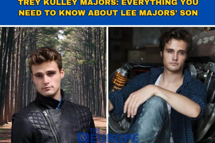 Trey Kulley Majors