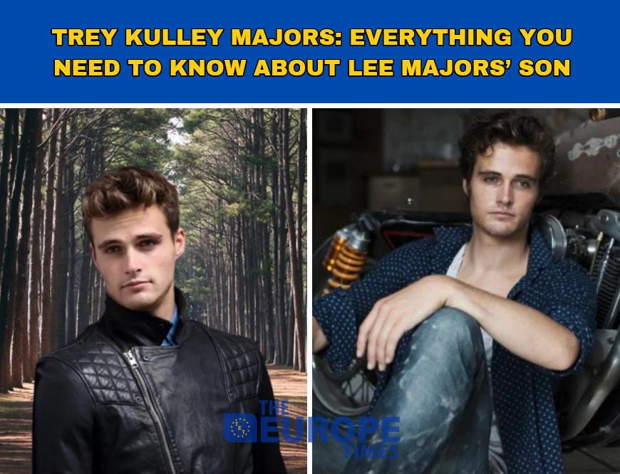 Trey Kulley Majors
