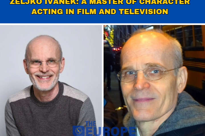 Željko Ivanek