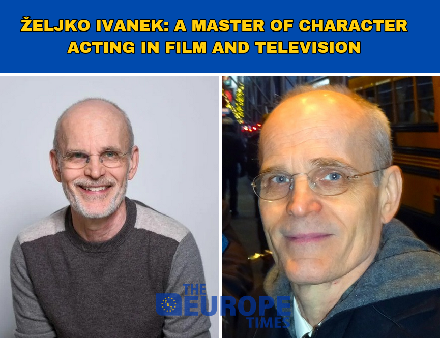 Željko Ivanek