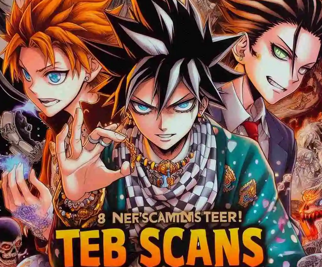 TCB Scan