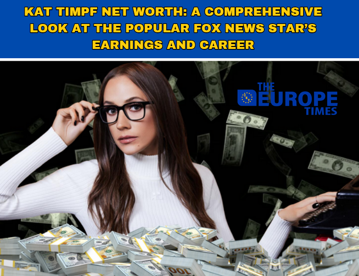 Kat Timpf Net Worth
