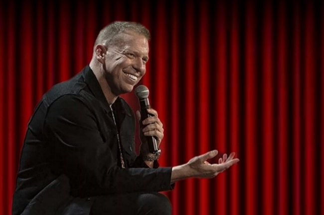 gary owen new wife