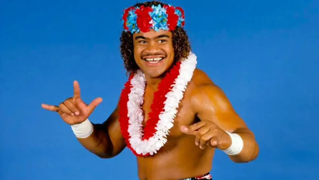 Solofa Fatu Jr. Children