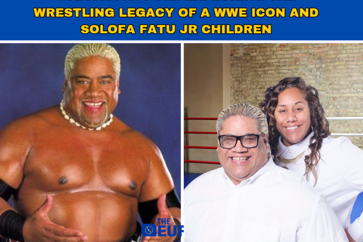 Solofa Fatu Jr.