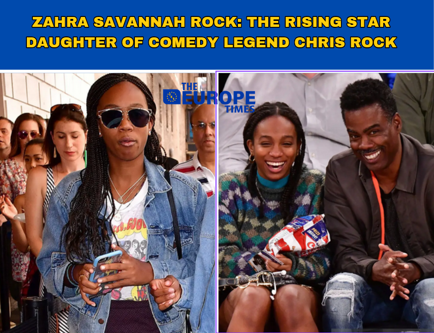 Zahra Savannah Rock