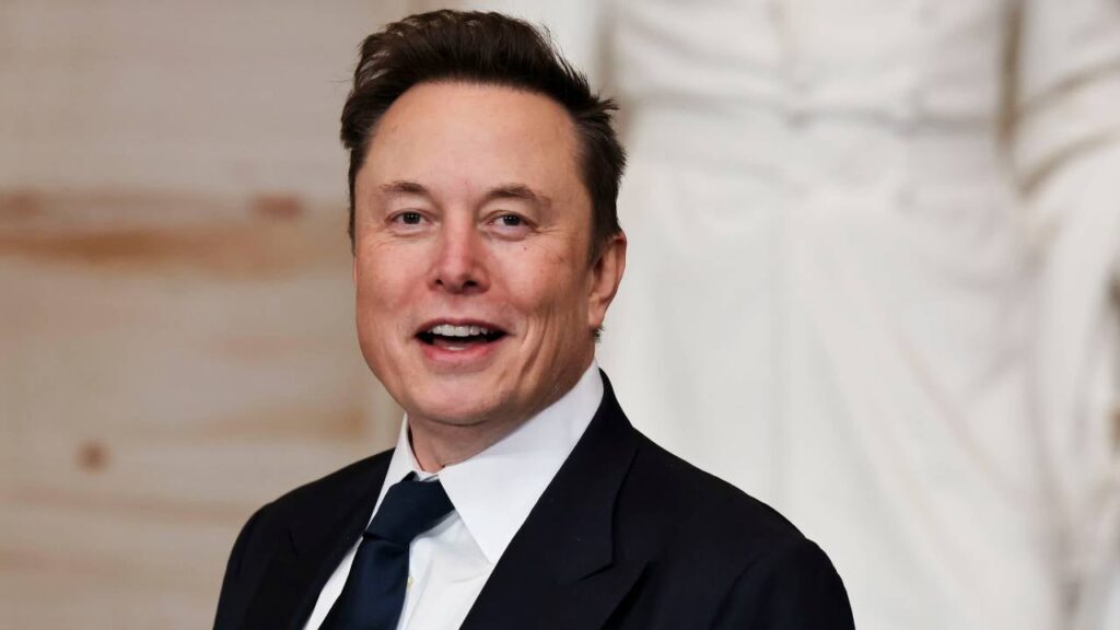 Griffin Musk