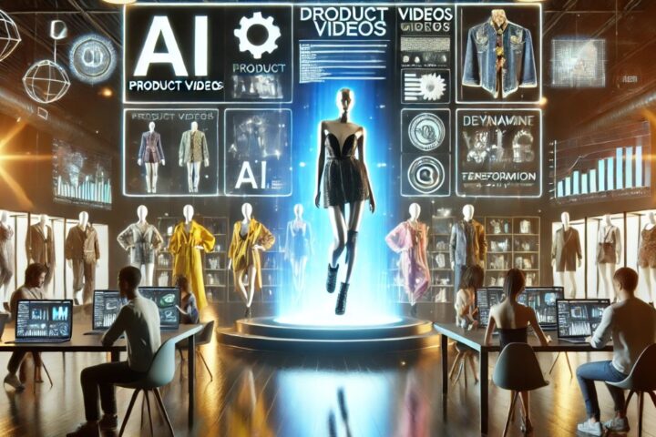 AI Product Videos