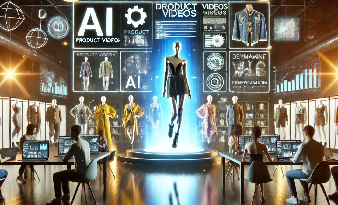 AI Product Videos
