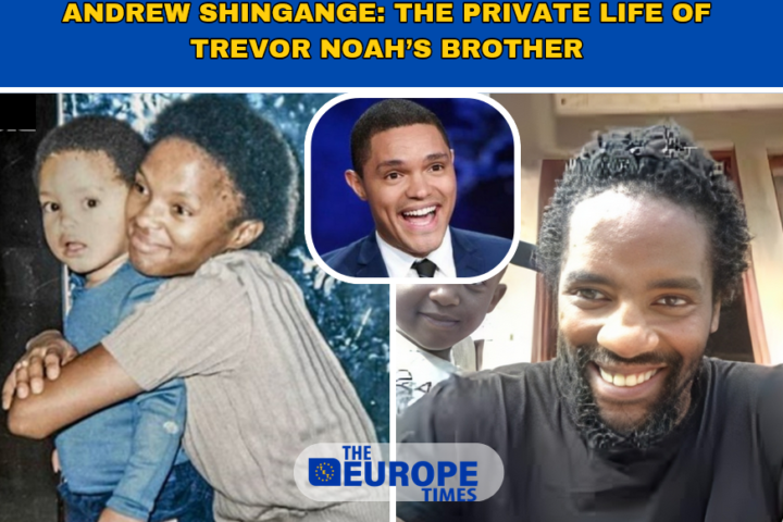 Andrew Shingange