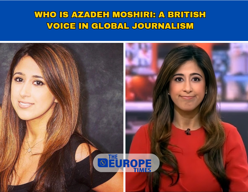 Azadeh Moshiri