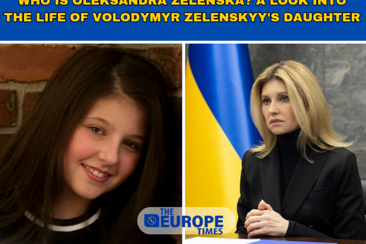 Oleksandra Zelenska
