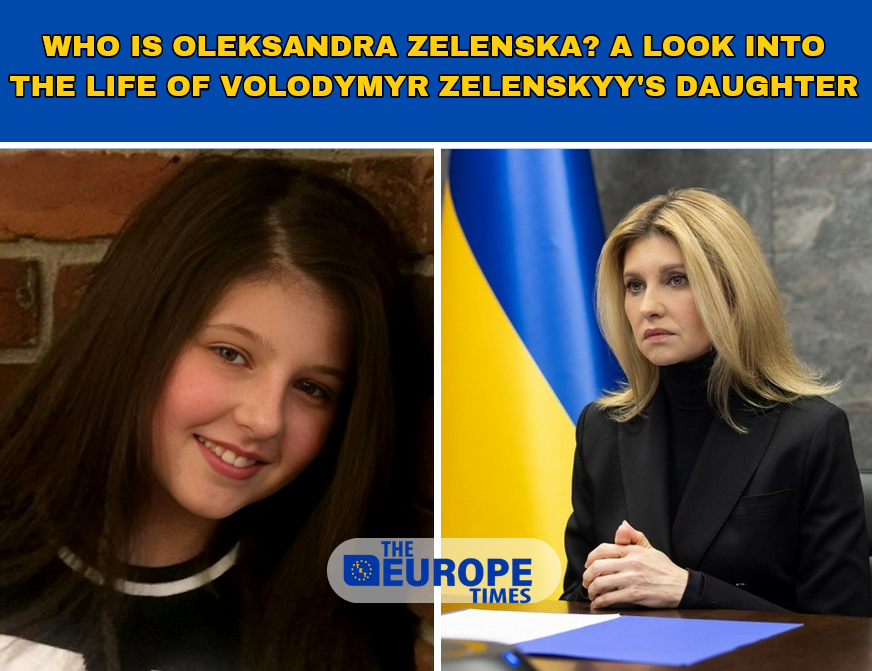 Oleksandra Zelenska