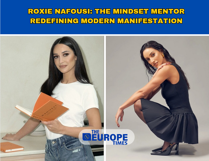Roxie Nafousi