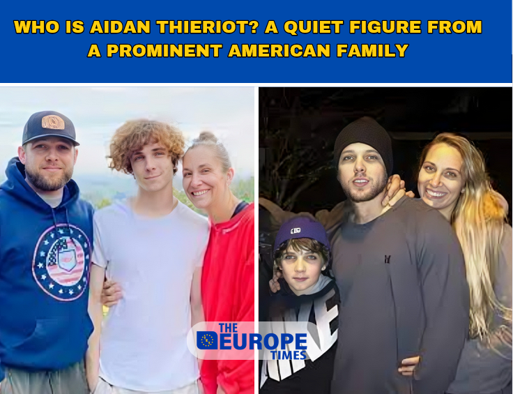 Aidan Thieriot