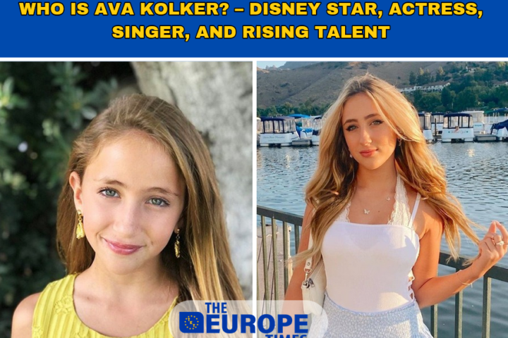 Ava Kolker