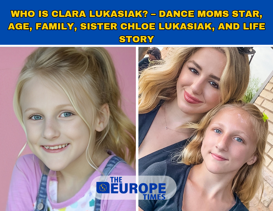 Clara Lukasiak