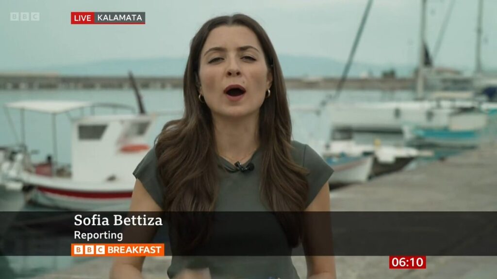 Sofia Bettiza