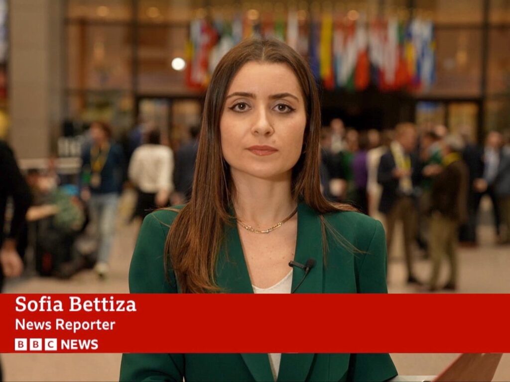 Sofia Bettiza