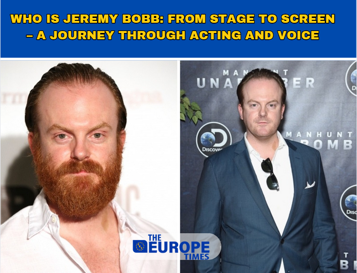 Jeremy Bobb
