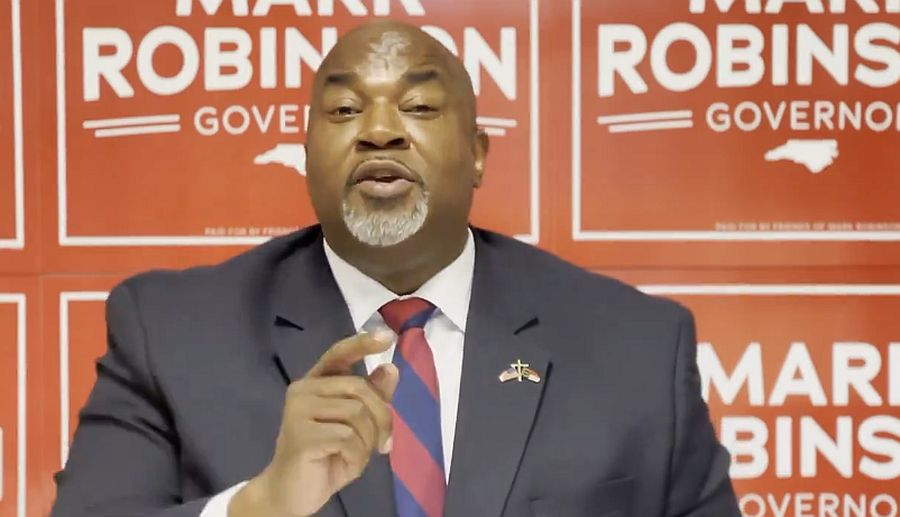 Mark Robinson Net Worth