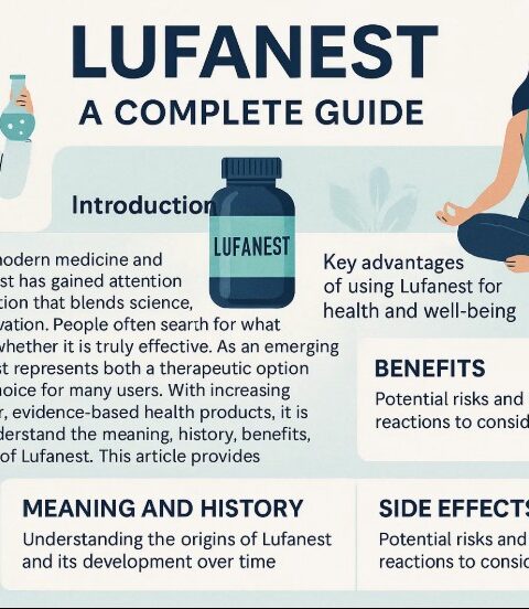 Lufanest