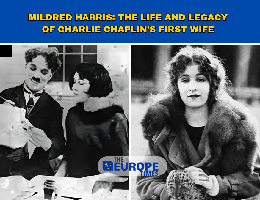 Mildred Harris
