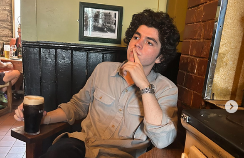 Griffin Santopietro
