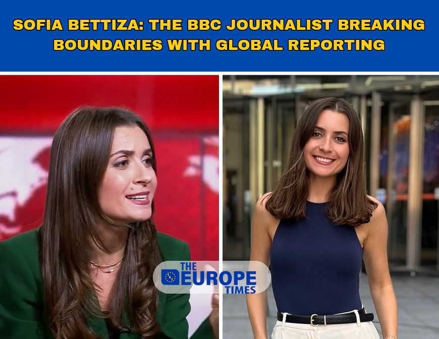 Sofia Bettiza
