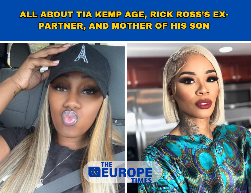 Tia Kemp Age